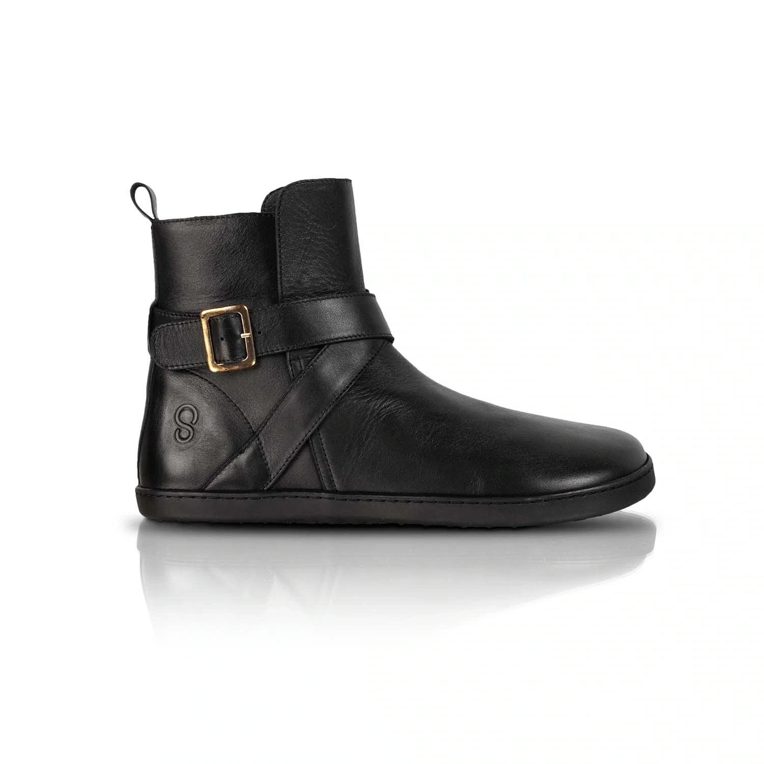 Босоногие ботинки Shapen DIVINE — чёрный, фото 8