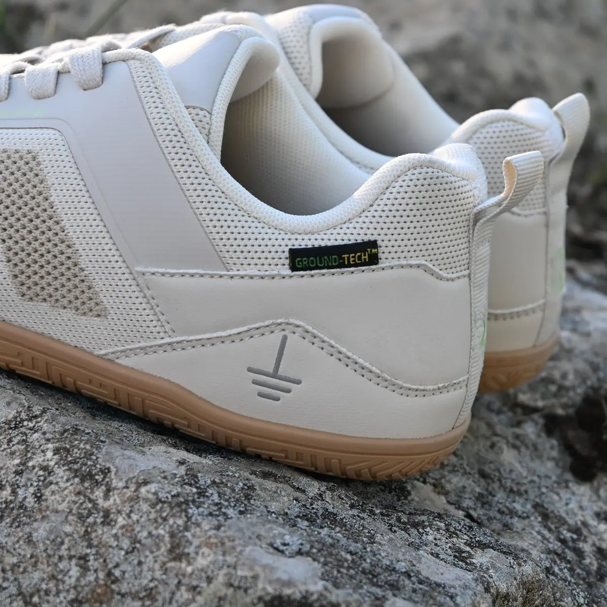 Кроссовки Roots ION — светло-серые, фото 3