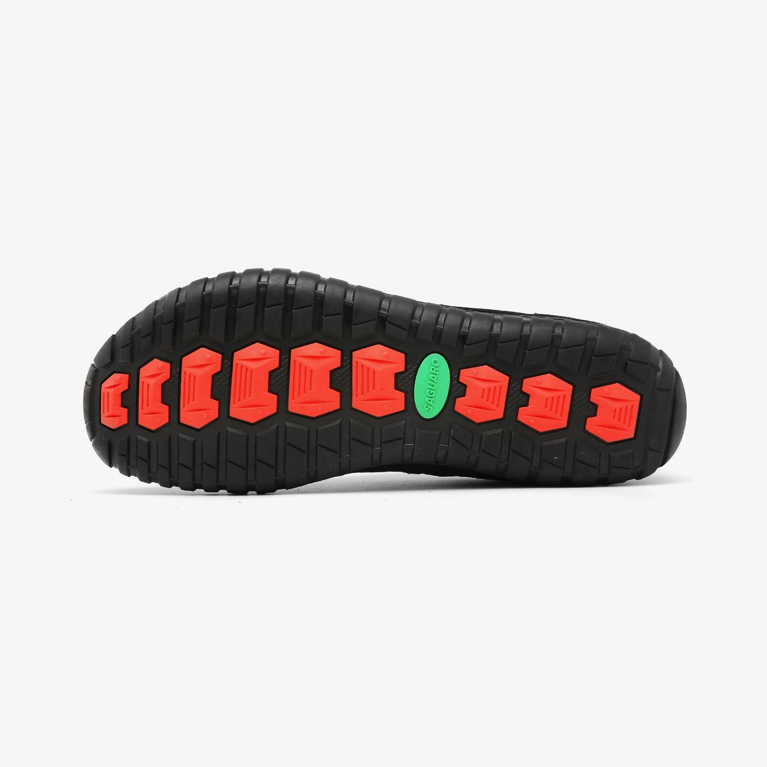Полуботинки Saguaro Relax II — чёрный, фото 5