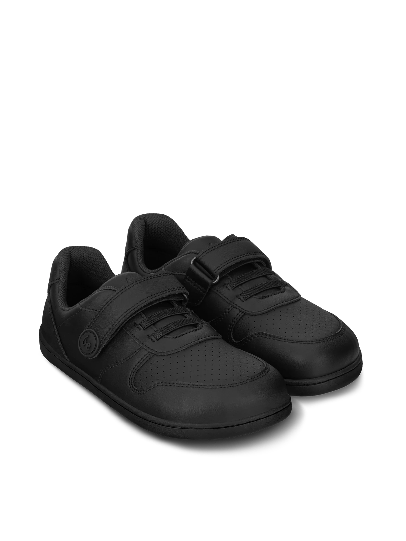 Детские босоногие кроссовки Be Lenka Scoot - полностью чёрный, фото 5