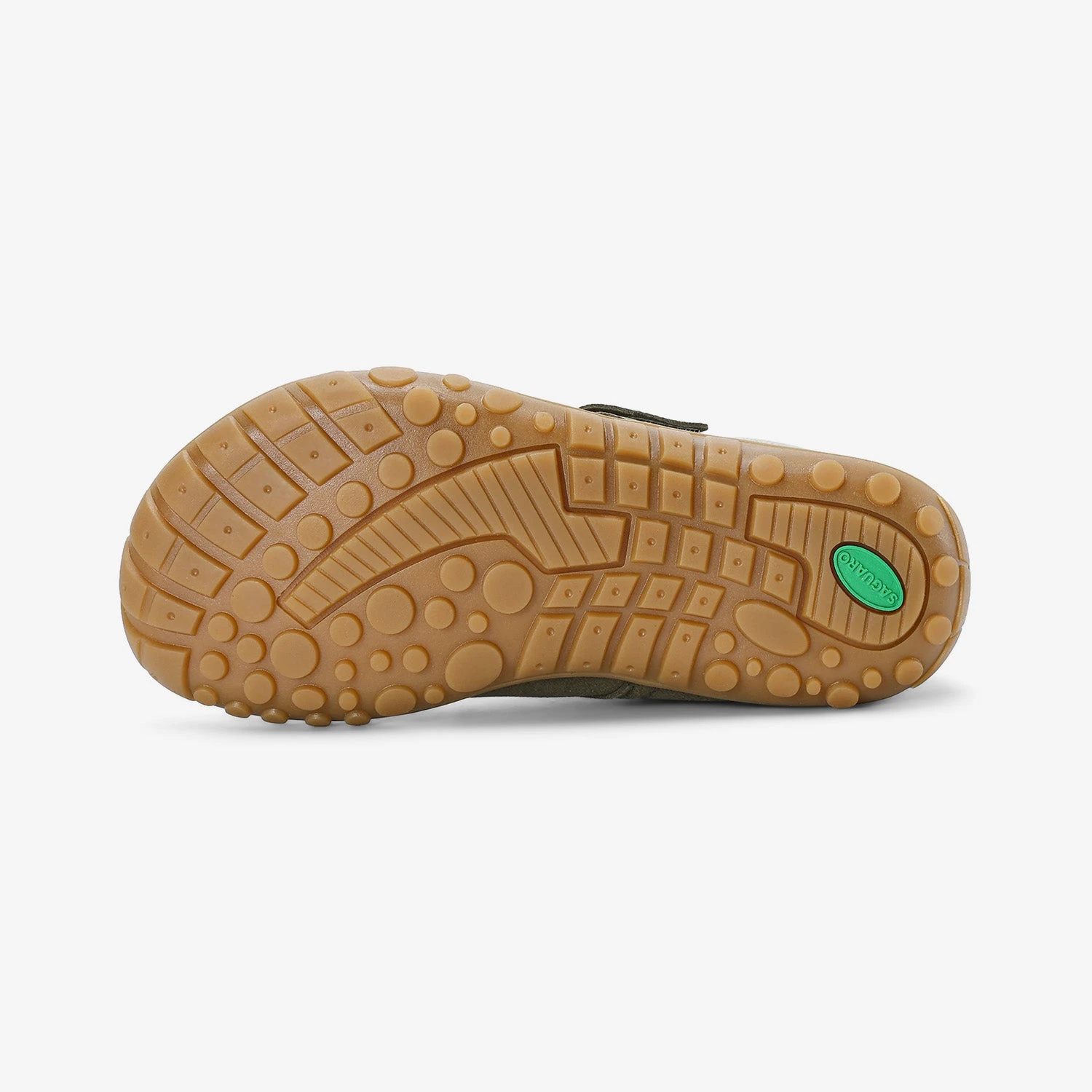 Детские ботинки Saguaro Cozy I — зелёный, фото 3