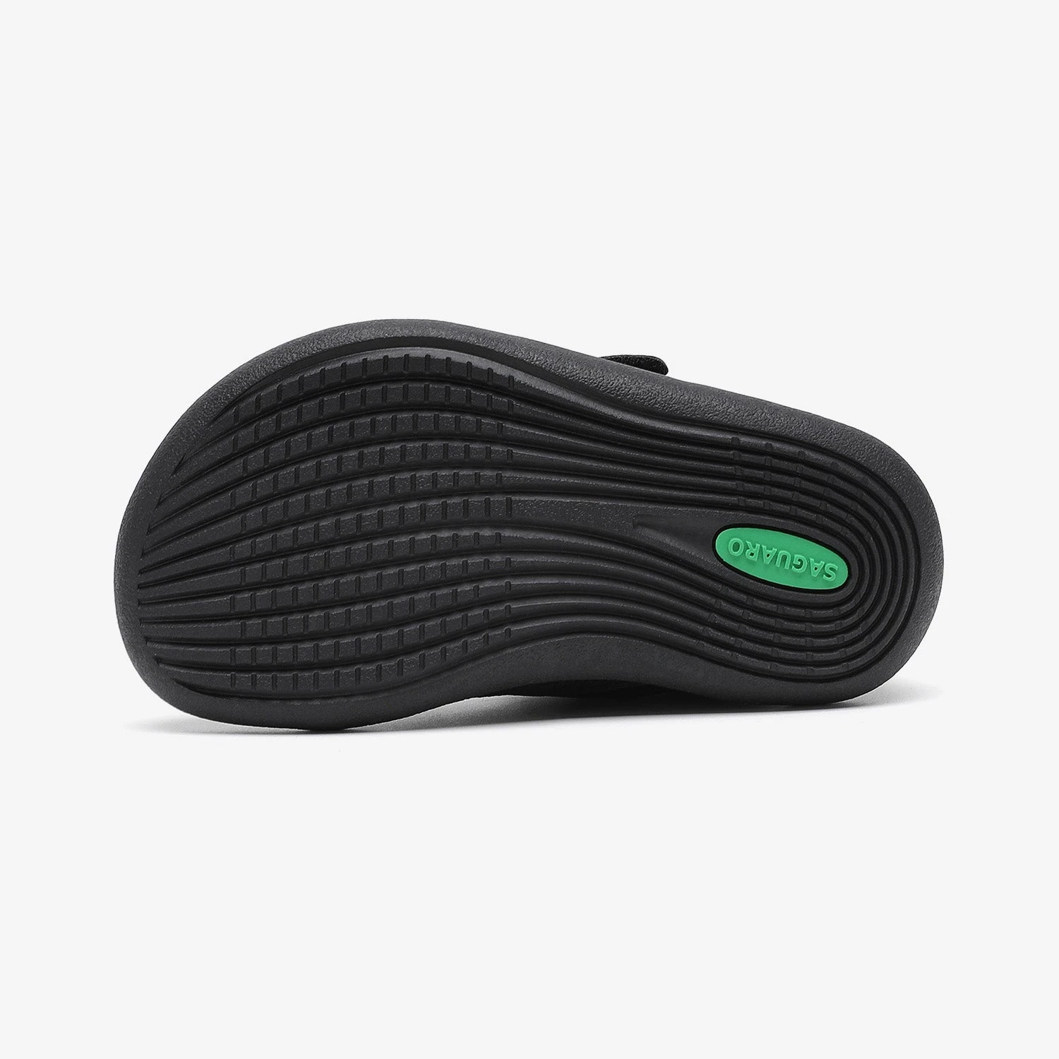 Детские кеды Saguaro Luck I — чёрный, фото 5