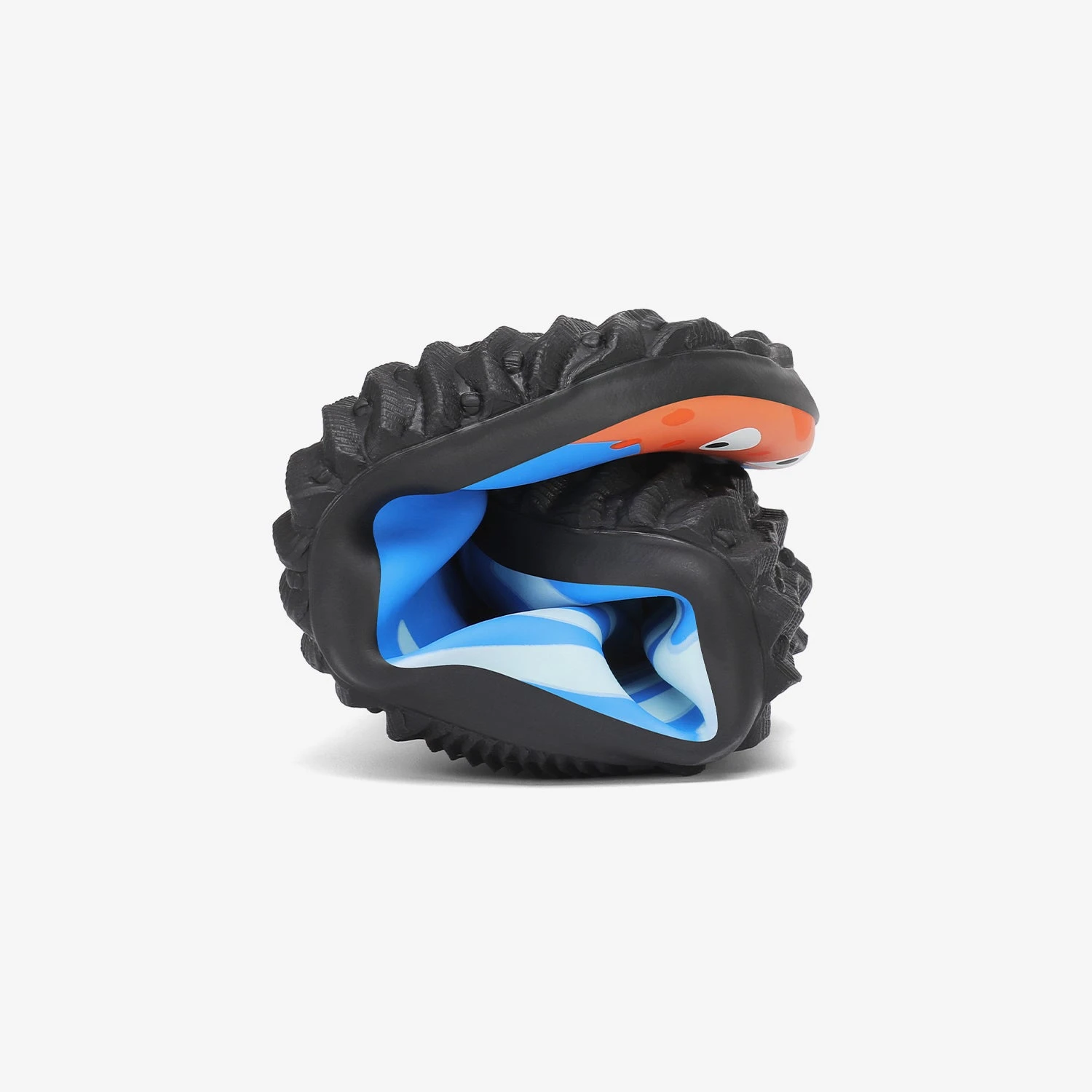 Детские резиновые сапоги Saguaro Brisk II — синий, фото 6