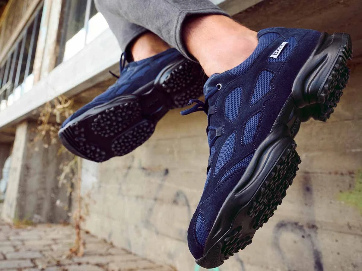Кроссовки BÄR High Performance 2.5 — тёмно-синий, фото 10