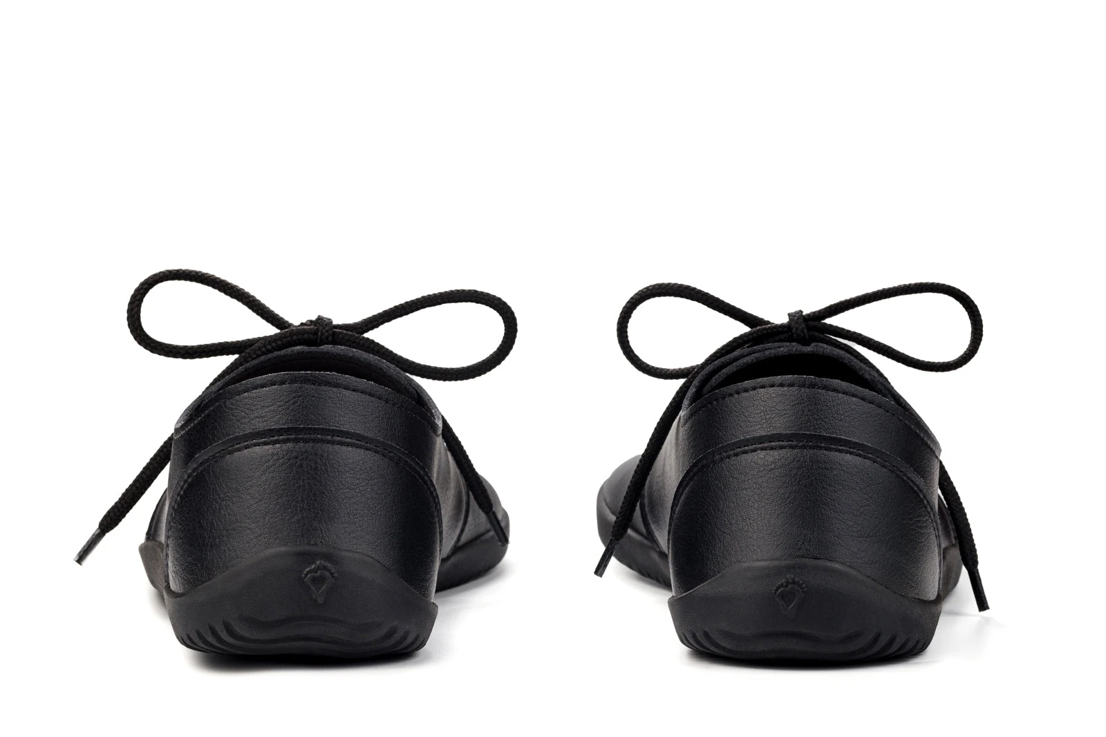 Туфли Ahinsa Bindu xWide Barefoot — чёрный, фото 8