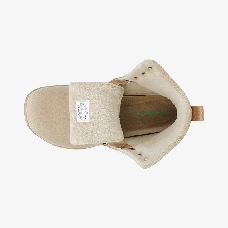Зимние ботинки Saguaro Ambition I — хаки, фото 4
