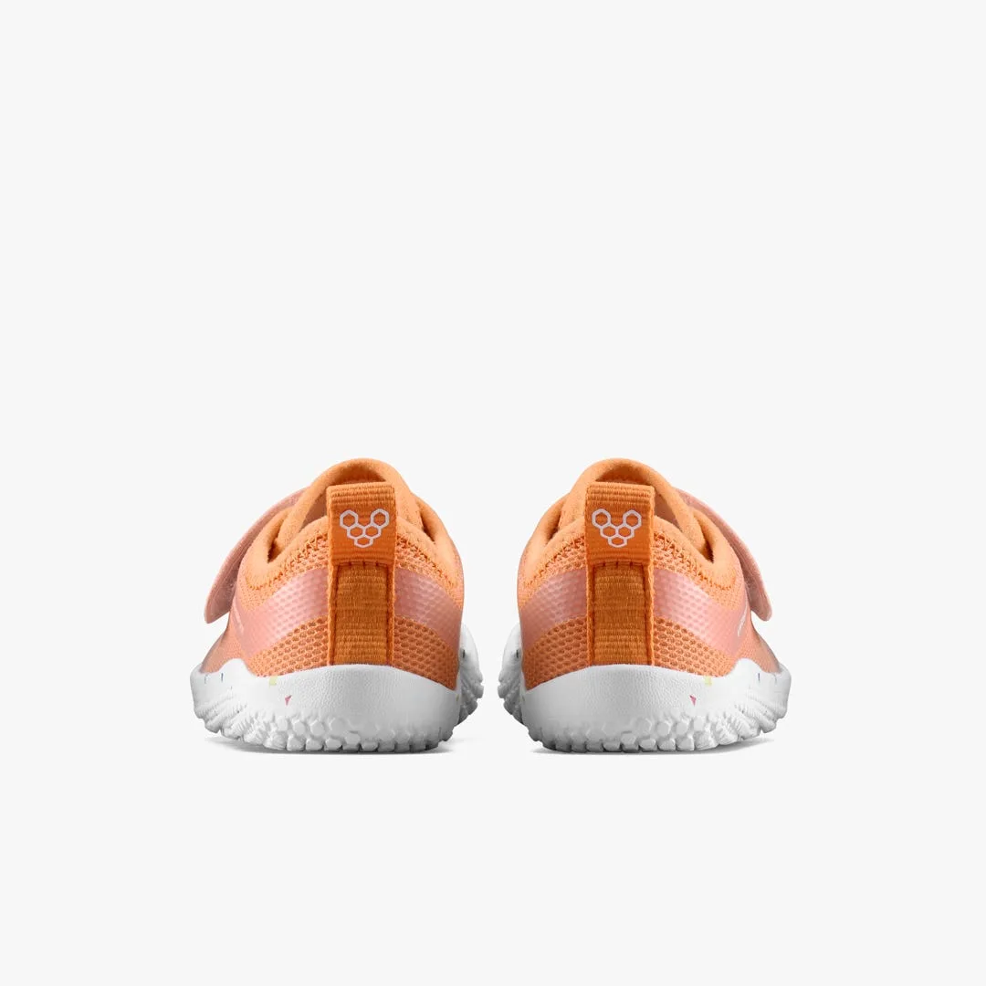 Кроссовки Vivobarefoot Primus Sport IV — для малышей, абрикосовый, фото 4