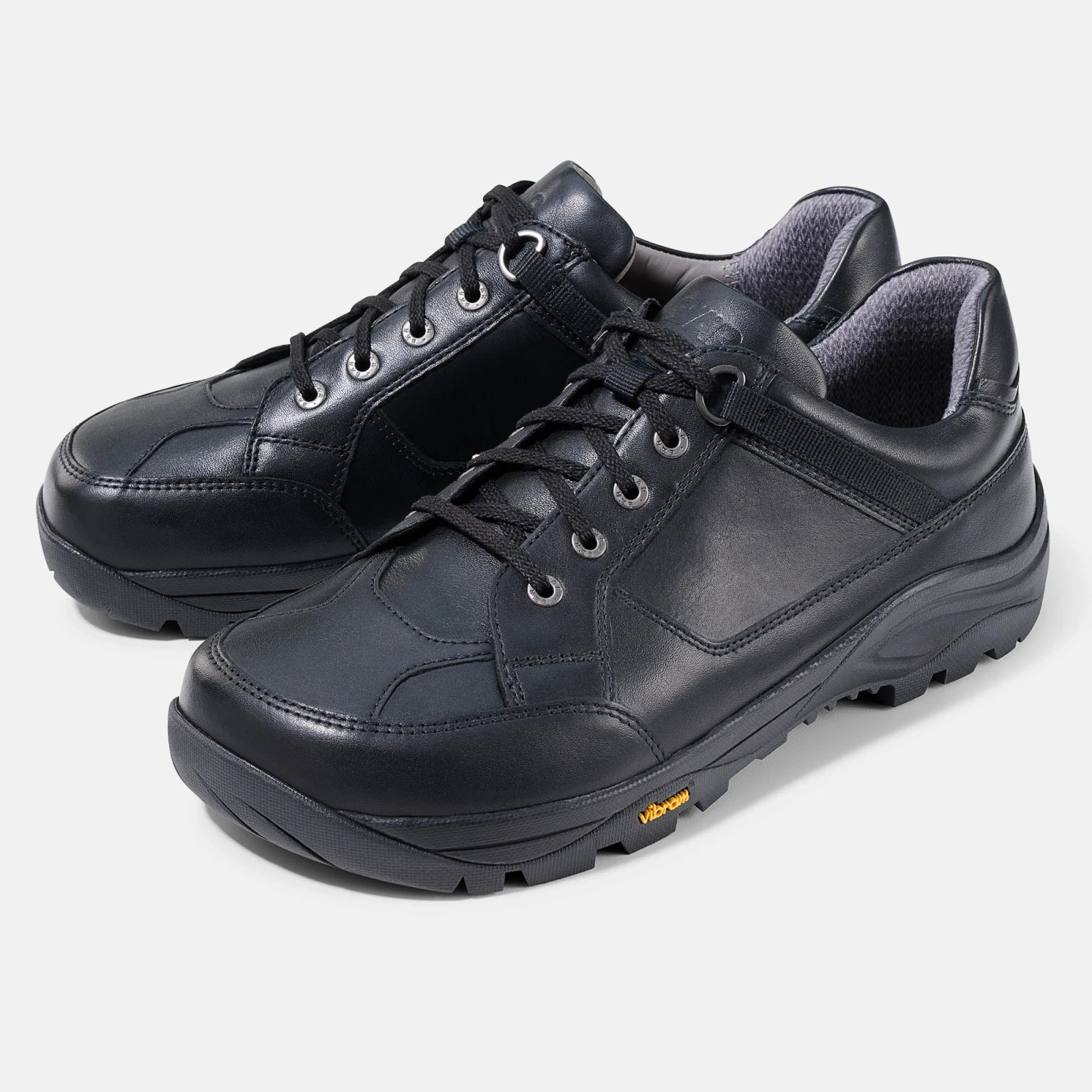 Повседневная обувь BÄR TE-Trekking 2.0 — чёрный — фото 1 из 7