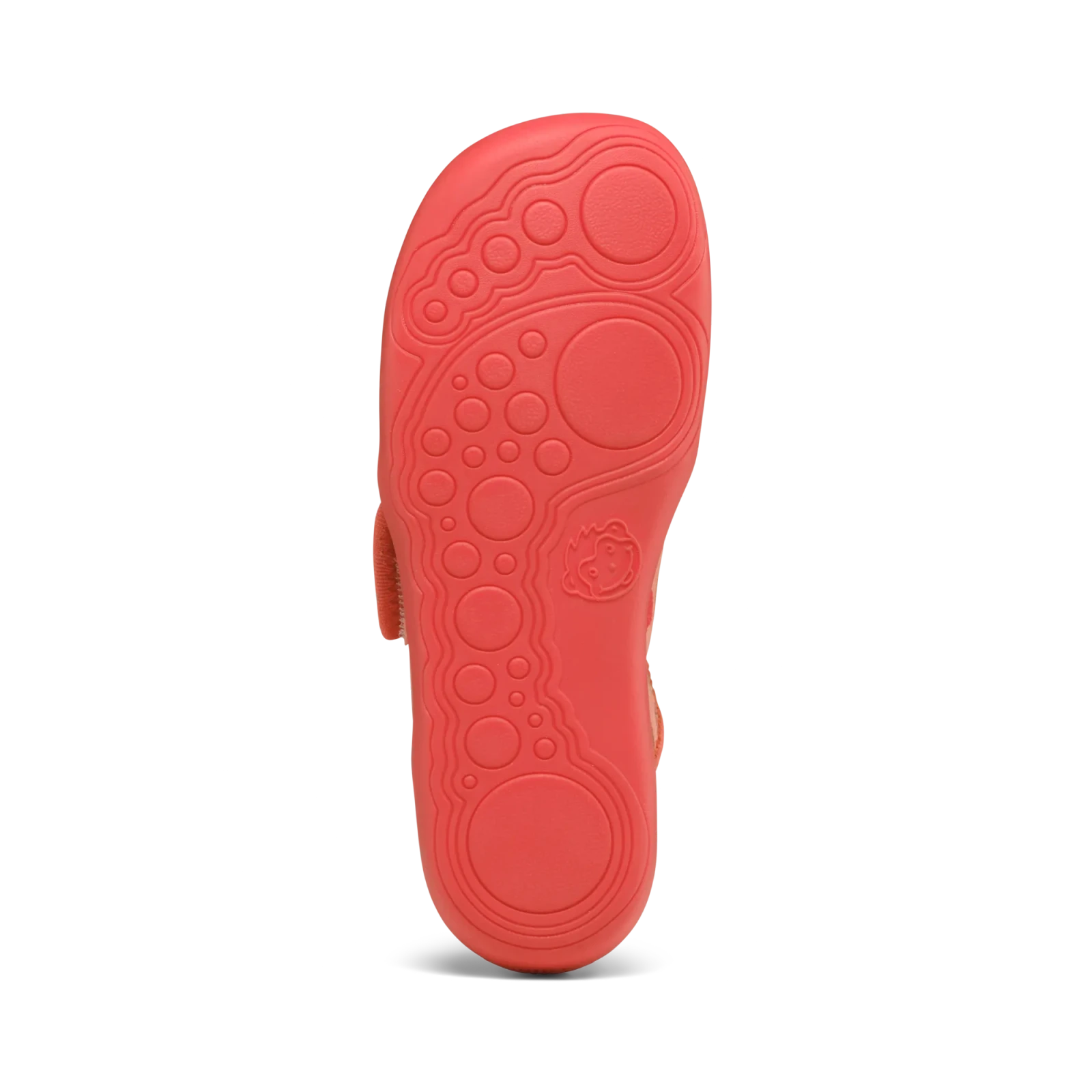 Домашняя обувь Affenzahn Movy Пони — коралловый, фото 8