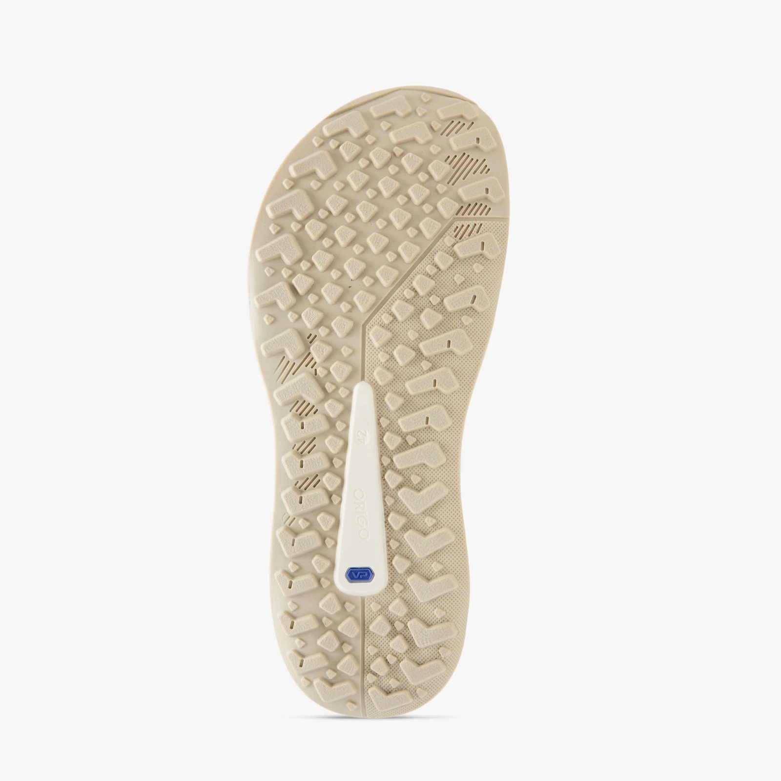 Босоногие кеды Origo City Sneaker — бежевый, фото 6