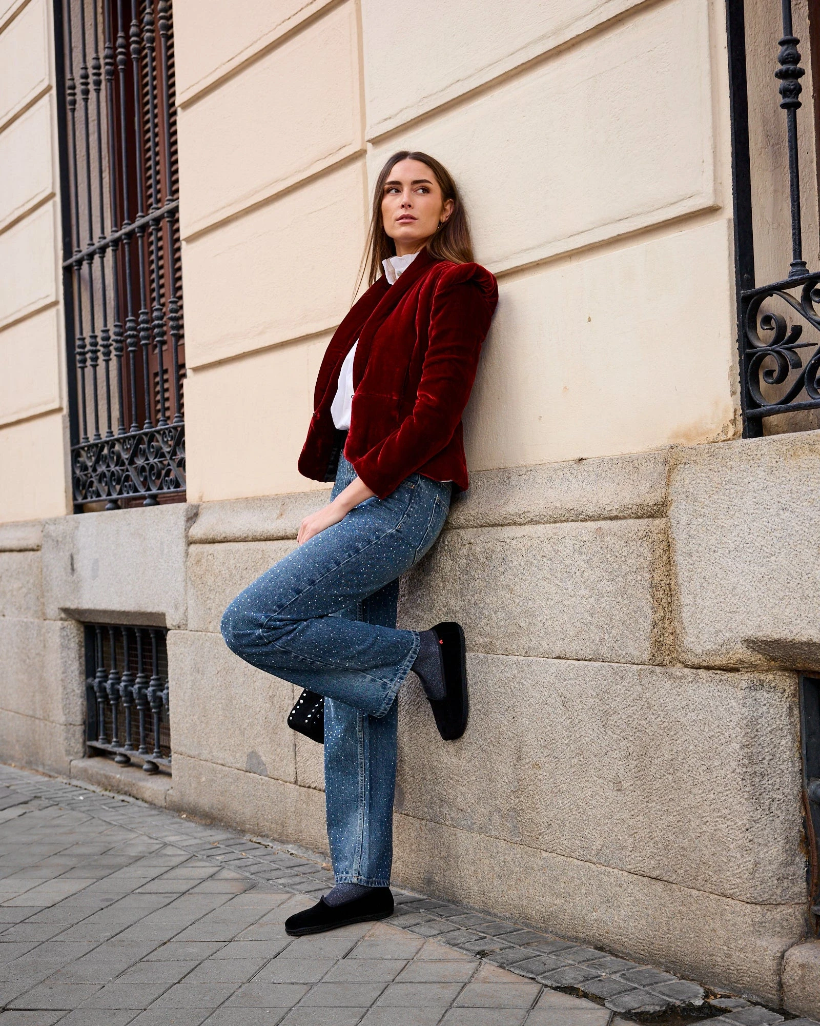 Слипоны Barevene Slipper Casanova, фото 7