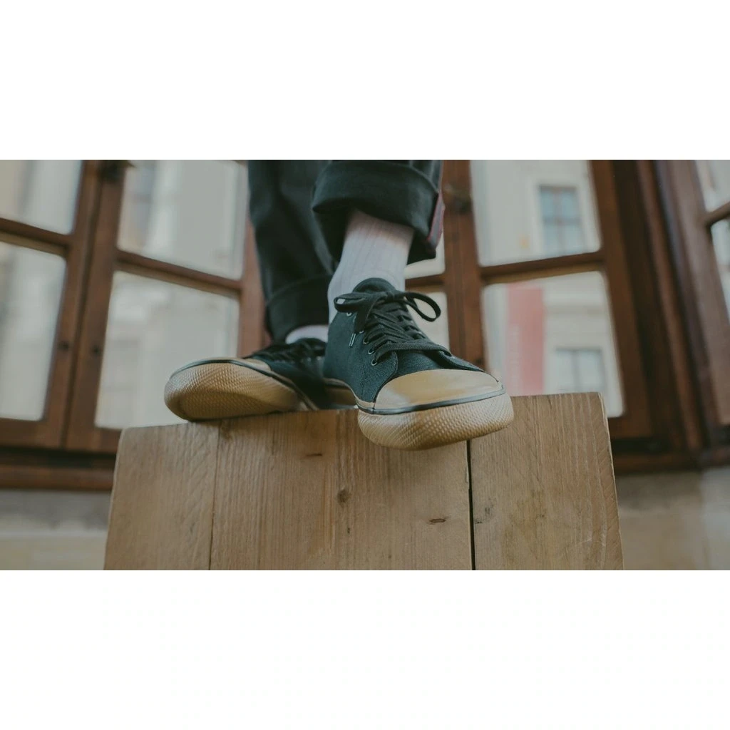 Босоногие кеды Bohempia HERLIK, фото 6