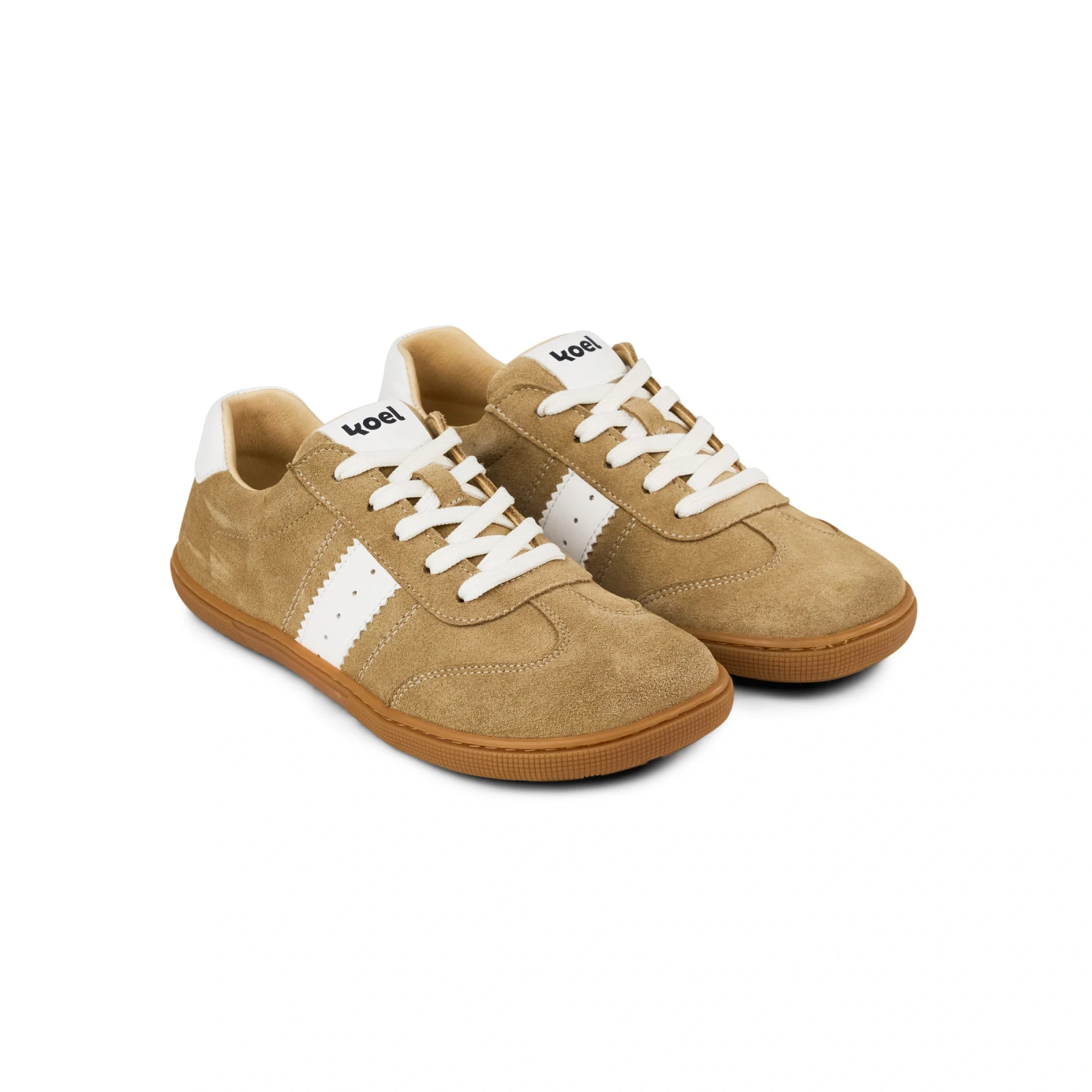 Кроссовки Koel FRANCIE II Suede 3.0 — бежевый, фото 2