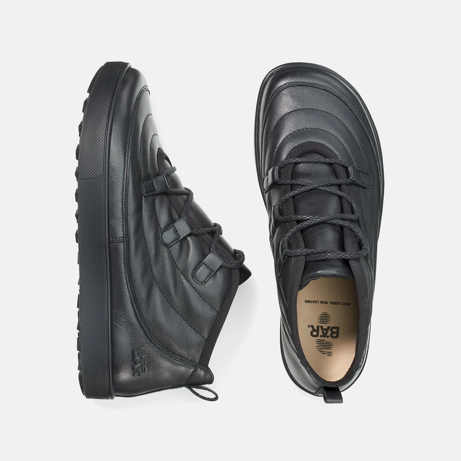 Ботинки BÄR Lena — чёрный, фото 5