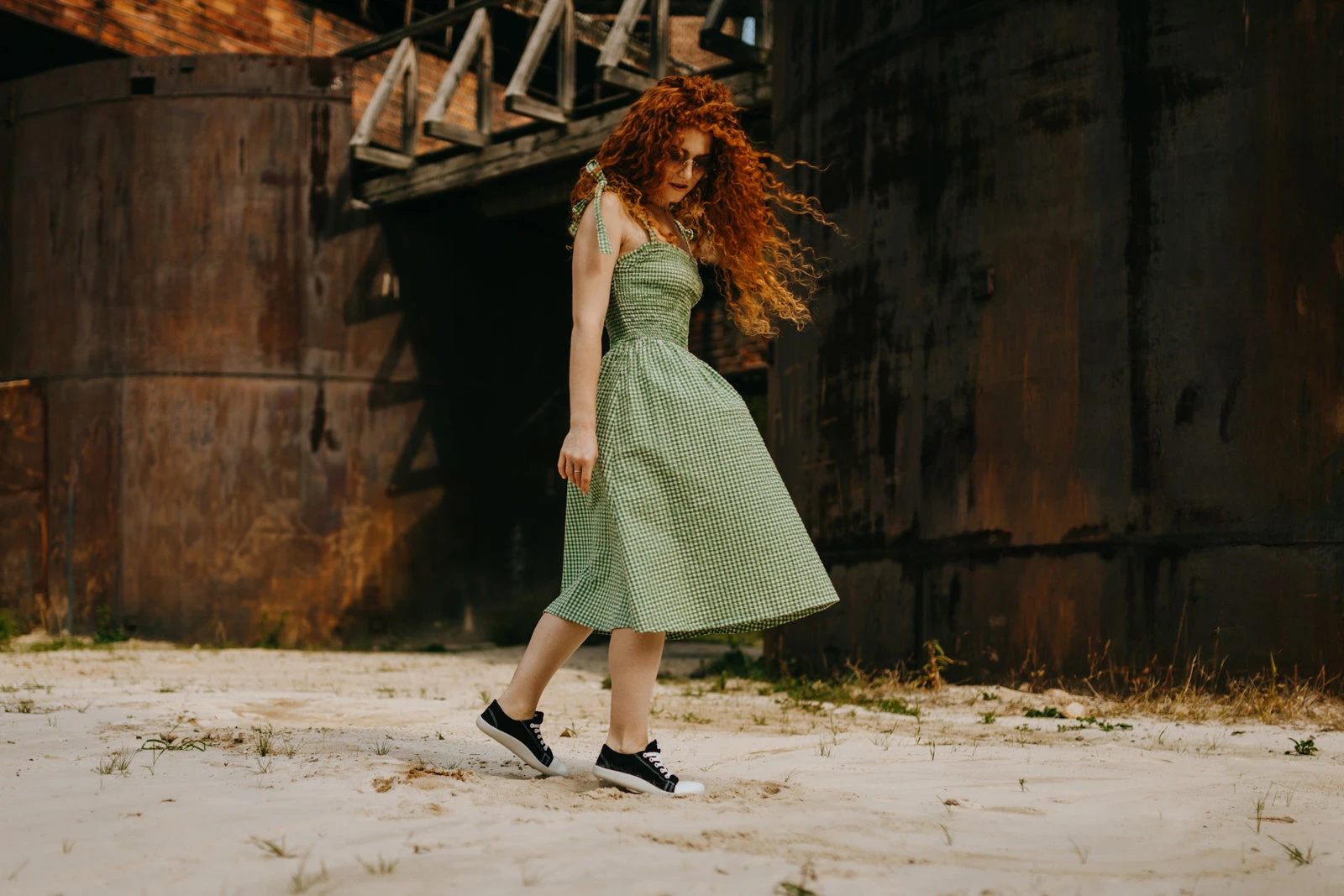 Кроссовки Ahinsa Street Hemp Barefoot — чёрный, фото 24