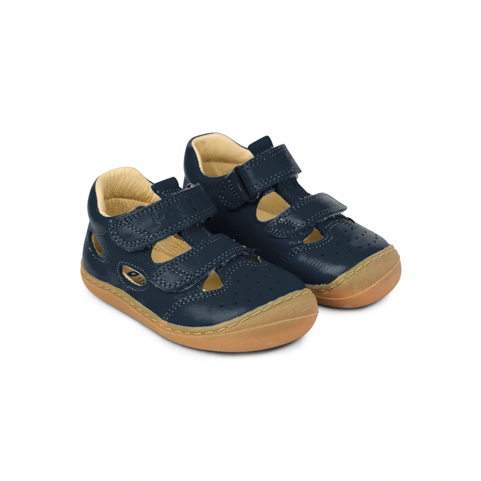 Сандалии Koel BEP Leather — синий, фото 2