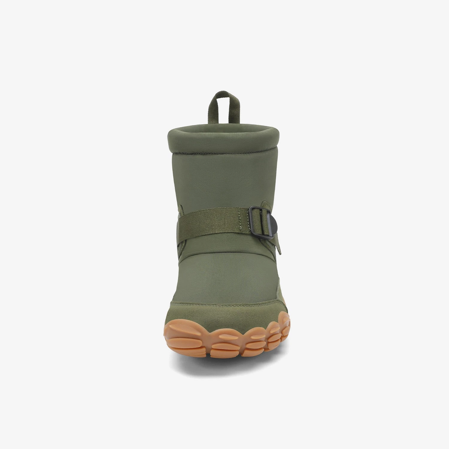 Зимние ботинки Saguaro Puffer I — оливковый, фото 2