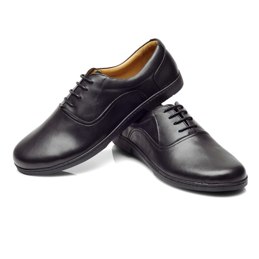 Туфли для женщин и мужчин ZAQQ SEQUENT Black (чёрный цвет), фото 3