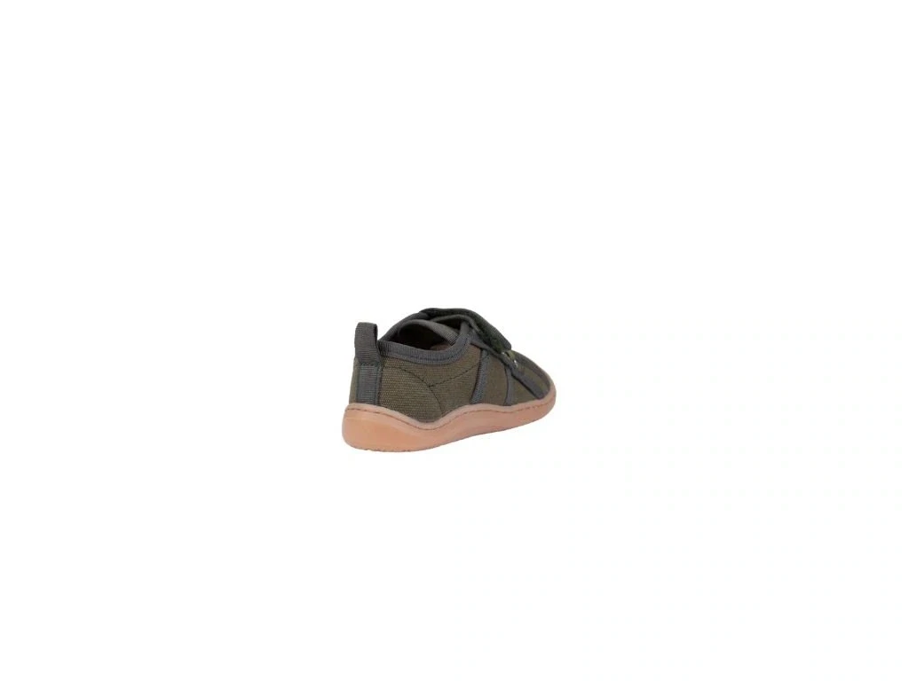 Кроссовки Baby Bare Febo Nova — синий, хаки (детские), фото 3