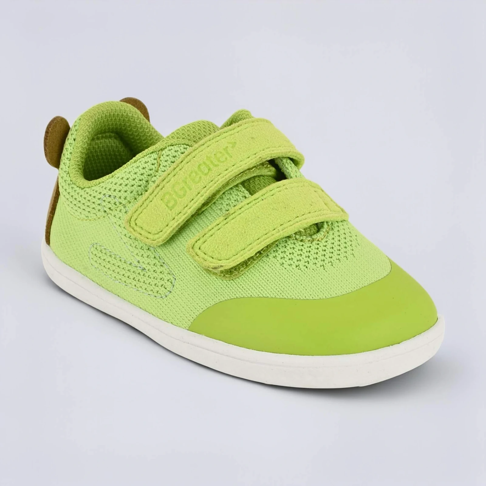 Обувь для первых шагов BGreater Alden — лаймово-зелёный, фото 2
