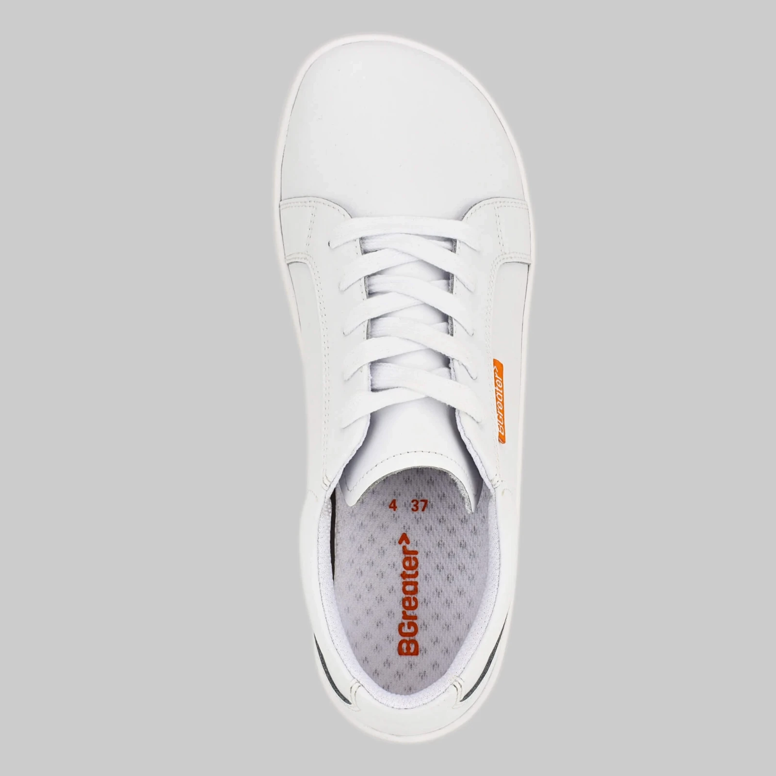 Кроссовки BGreater Edgley — белый, фото 4
